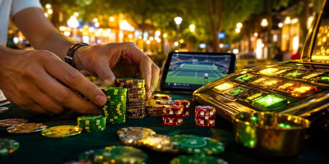 pfy88 Trải Nghiệm Casino Trực Tiếp